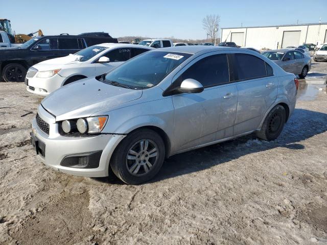  Salvage Chevrolet Sonic