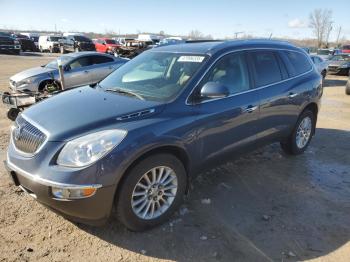  Salvage Buick Enclave