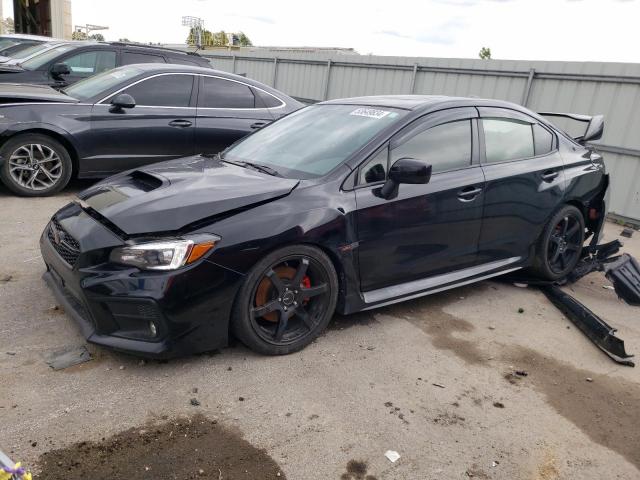  Salvage Subaru WRX