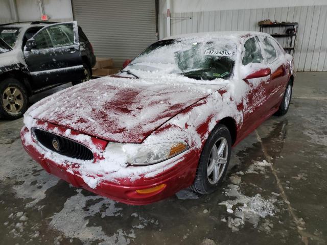  Salvage Buick LeSabre