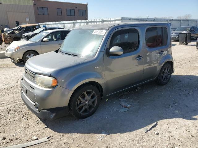  Salvage Nissan cube