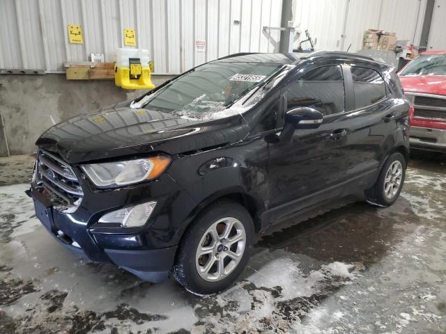  Salvage Ford EcoSport