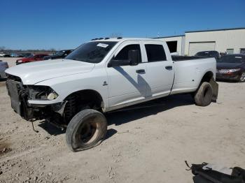  Salvage Dodge Ram 3500