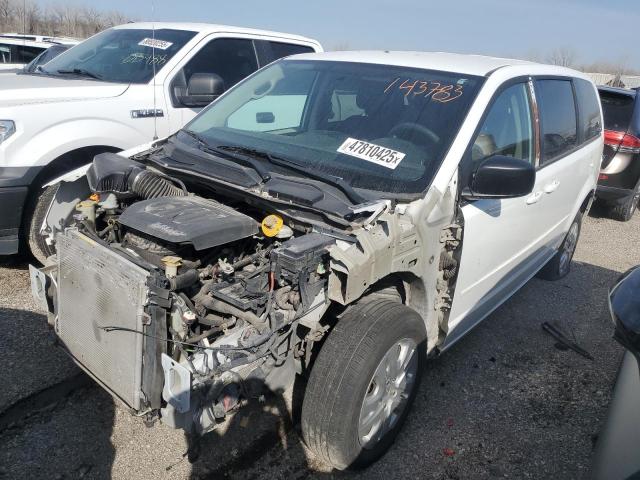  Salvage Dodge Caravan