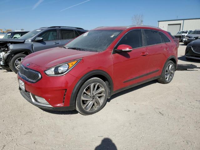  Salvage Kia Niro