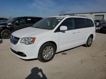  Salvage Dodge Caravan