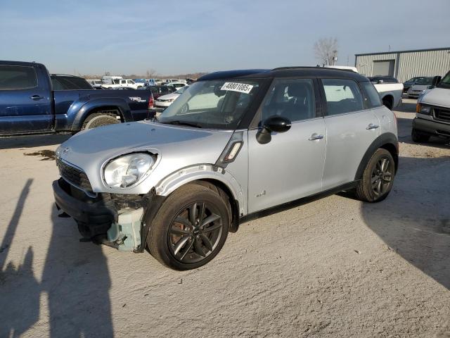  Salvage MINI Cooper