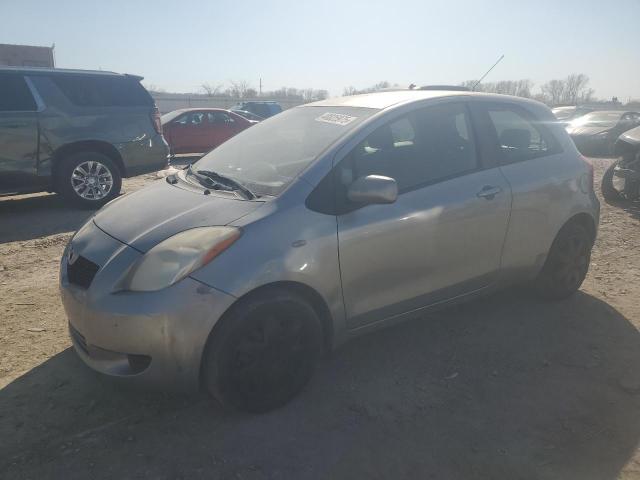  Salvage Toyota Yaris