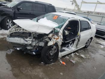  Salvage Toyota Yaris