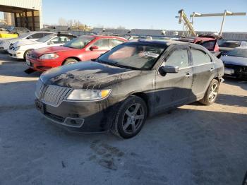  Salvage Lincoln MKZ