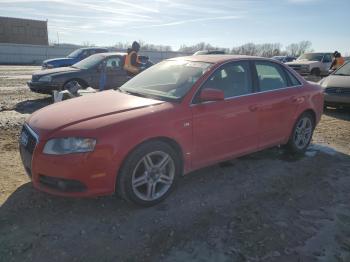  Salvage Audi A4