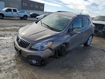  Salvage Buick Encore