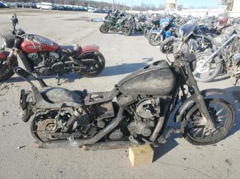  Salvage Harley-Davidson Fx