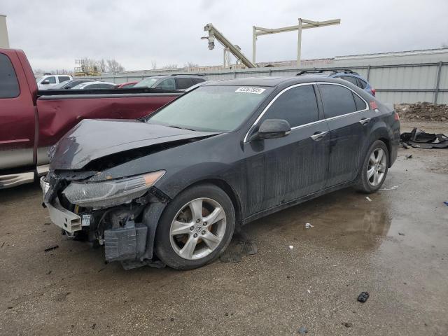  Salvage Acura TSX