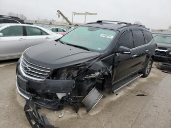  Salvage Chevrolet Traverse