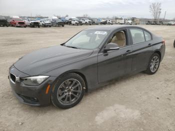  Salvage BMW 3 Series