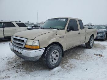  Salvage Ford Ranger