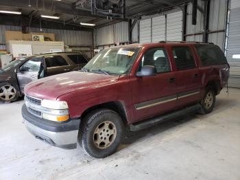  Salvage Chevrolet Suburban