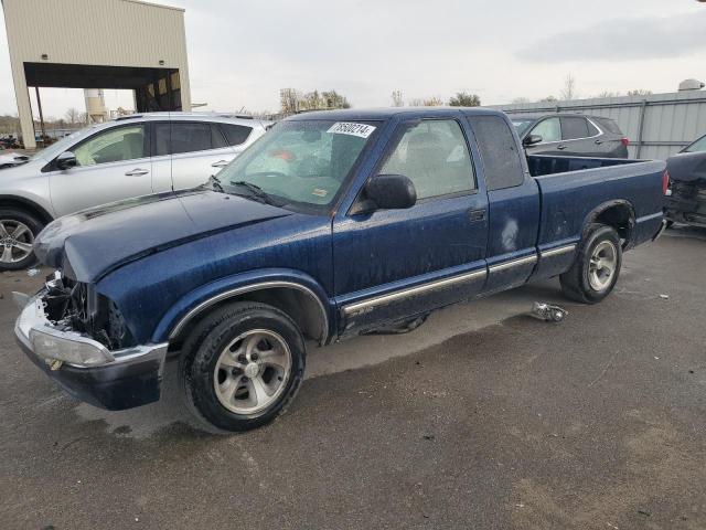  Salvage Chevrolet S-10