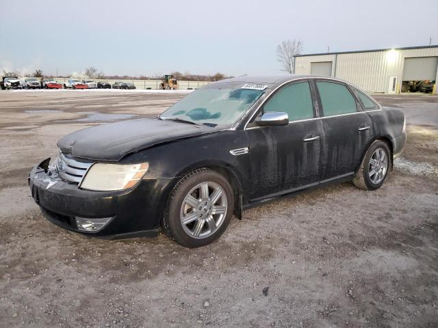  Salvage Ford Taurus