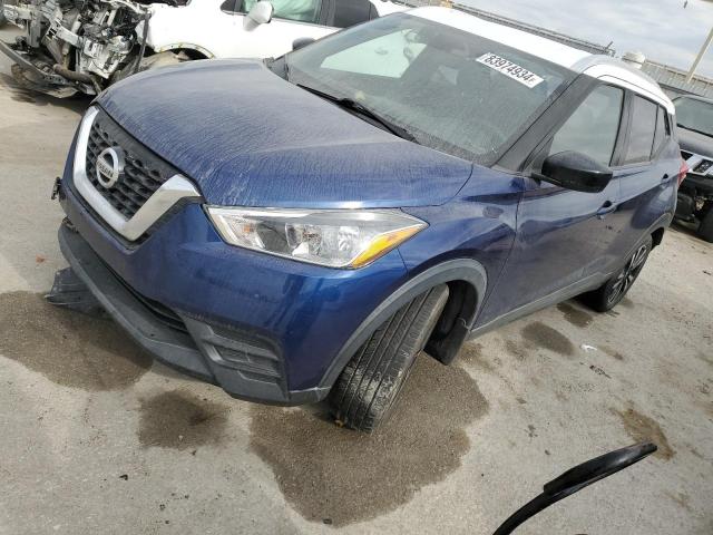  Salvage Nissan Kicks