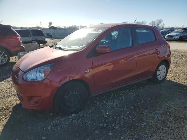  Salvage Mitsubishi Mirage