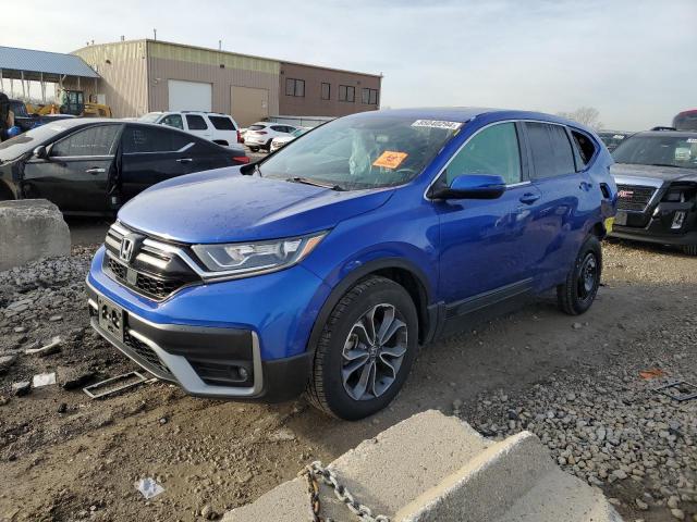  Salvage Honda Crv