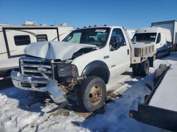  Salvage Ford F-350