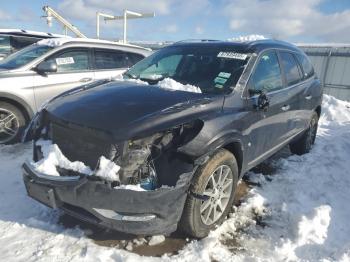  Salvage Buick Enclave