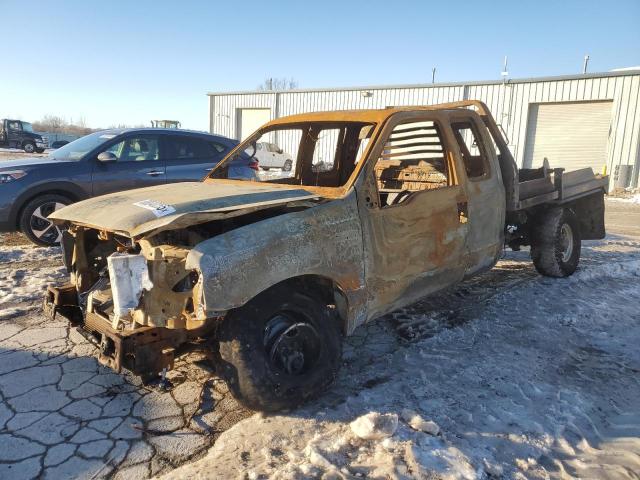  Salvage Ford F-350