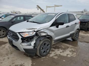  Salvage Ford EcoSport