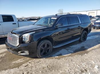  Salvage GMC Yukon