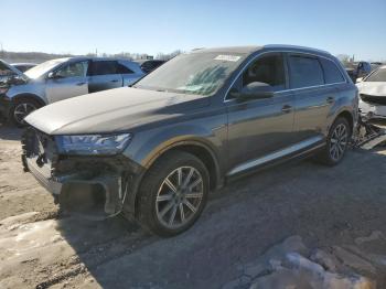  Salvage Audi Q7