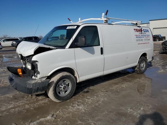  Salvage GMC Savana