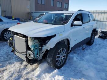  Salvage GMC Acadia