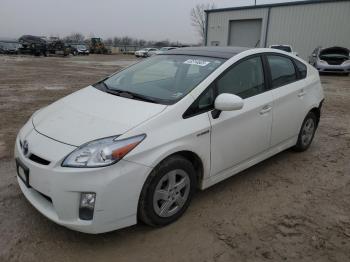  Salvage Toyota Prius