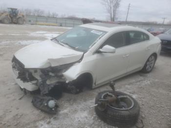  Salvage Buick LaCrosse