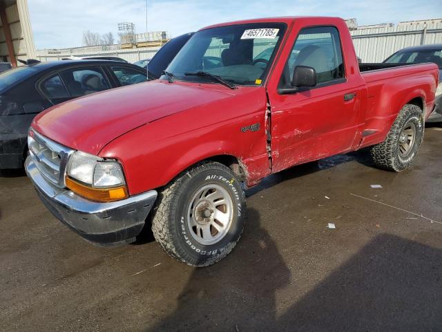  Salvage Ford Ranger