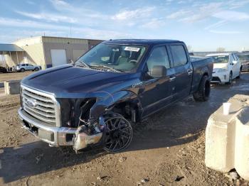  Salvage Ford F-150