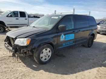  Salvage Dodge Ram Van