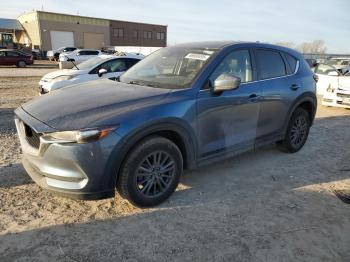  Salvage Mazda Cx