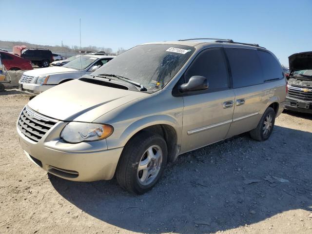  Salvage Chrysler Minivan