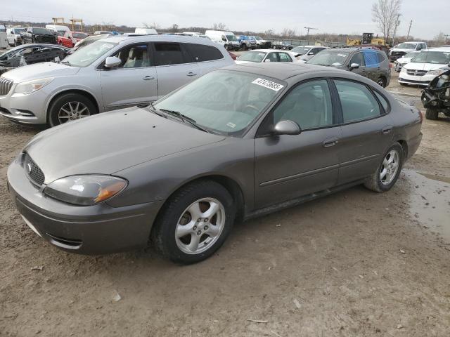  Salvage Ford Taurus