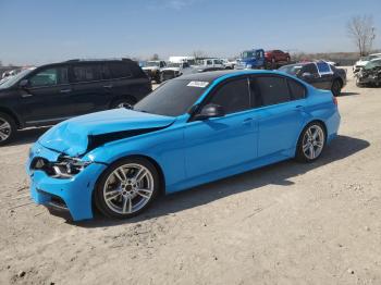  Salvage BMW 3 Series