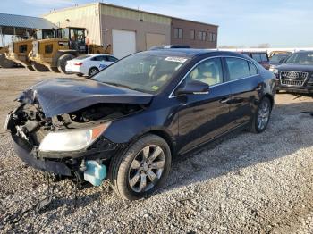  Salvage Buick LaCrosse