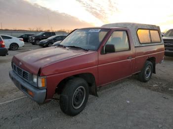  Salvage Nissan Navara