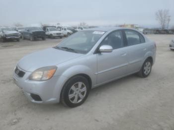  Salvage Kia Rio