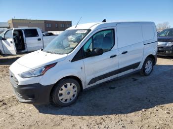  Salvage Ford Transit