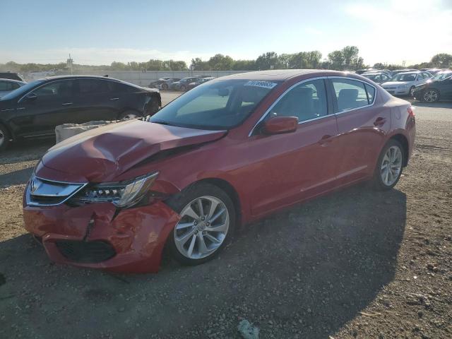  Salvage Acura ILX