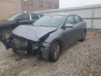  Salvage Kia Rio